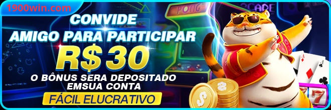 1900win Indique amigos para receber um bônus